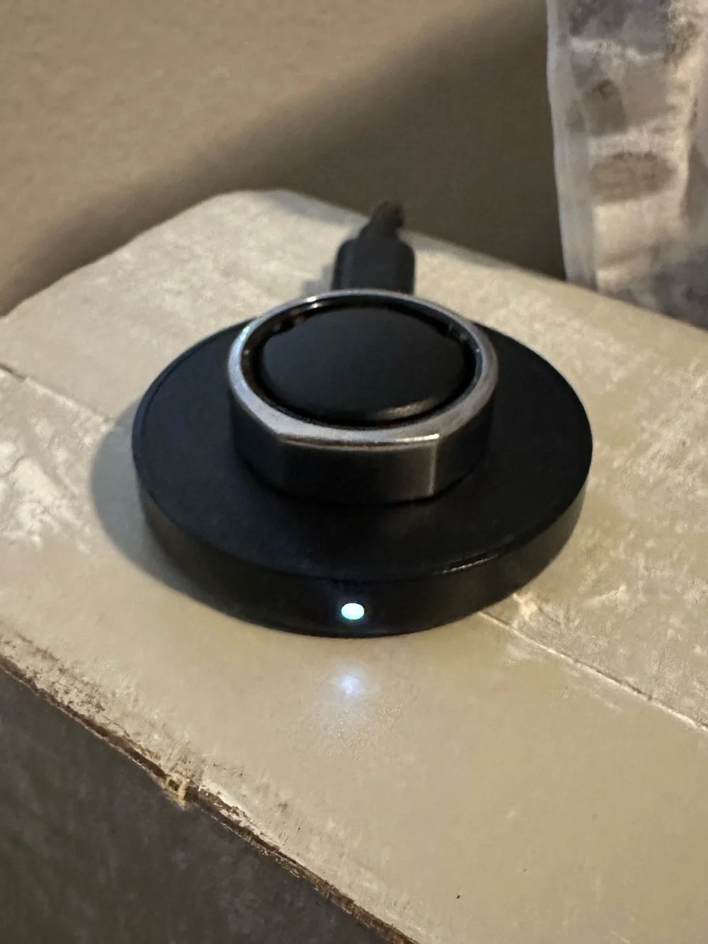 Oura Ring Gen 3 Heritage – Silver